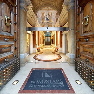 Exe International Palace Hotel Rzym