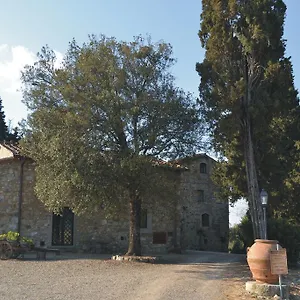 Tenuta Poggio Ai Mandorli Apartament Greve in Chianti